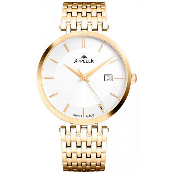 Часы Appella Gents L12001.1113Q
