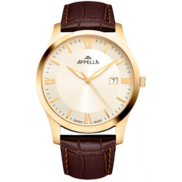 Часы Appella Gents L12004.1B61Q