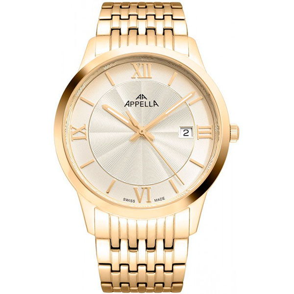 Часы Appella Gents L12005.1161Q