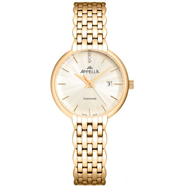 Часы Appella Ladies L32000.1111DQ