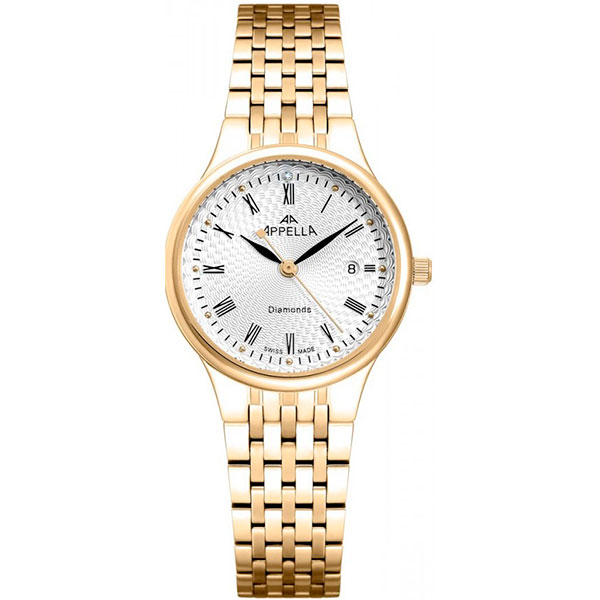 Часы Appella Ladies L32002.1133DQ