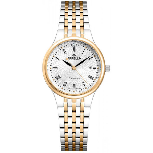 Часы Appella Ladies L32002.2133DQ