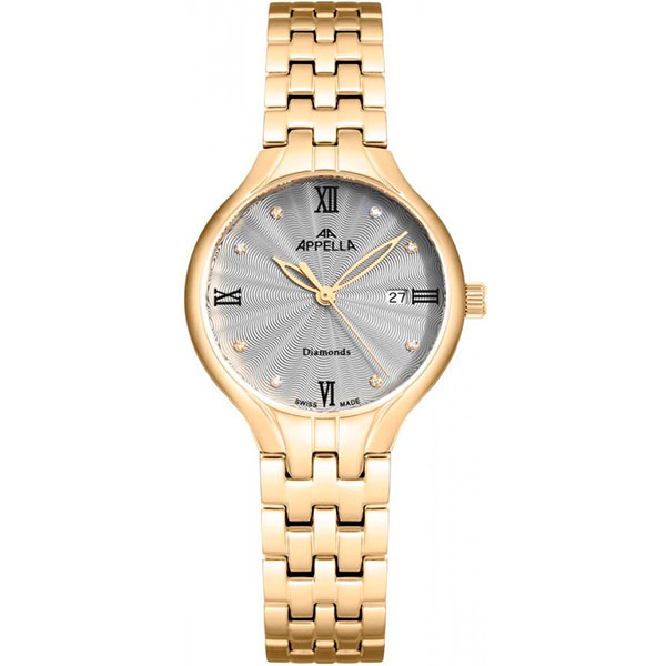 Часы Appella Ladies L50000.1187DQ