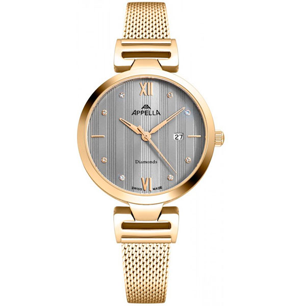 Часы Appella Ladies L50001.1187DQ