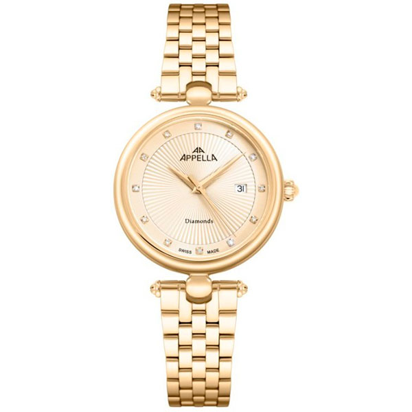 Часы Appella Ladies L50002.1141DQ