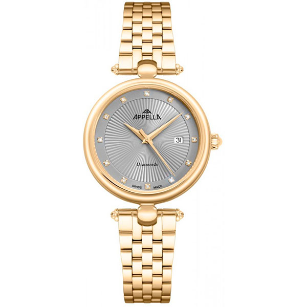 Часы Appella Ladies L50002.1147DQ