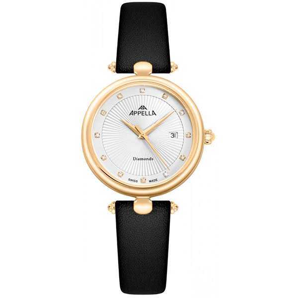 Часы Appella Ladies L50002.1243DQ