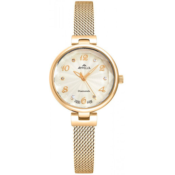 Часы Appella Ladies L50004.1171DQ