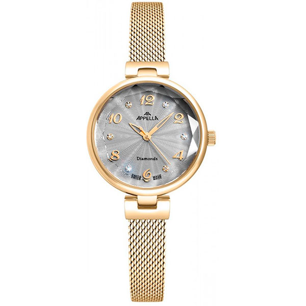 Часы Appella Ladies L50004.1177DQ