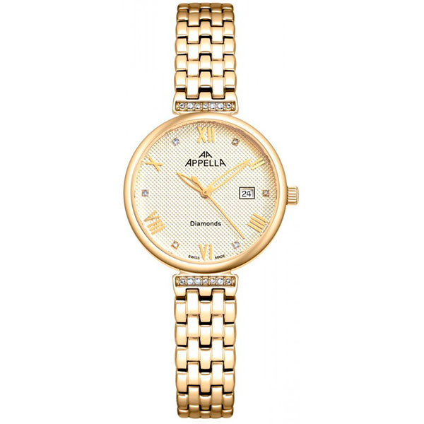 Часы Appella Ladies L50006.1181DQ