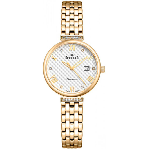 Часы Appella Ladies L50006.1183DQ