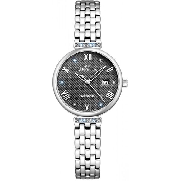 Часы Appella Ladies L50006.5187DQ