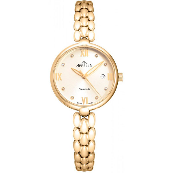 Часы Appella Ladies L50007.1181DQ