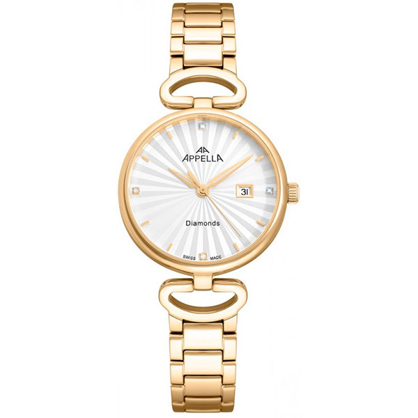 Часы Appella Ladies L50008.1193DQ