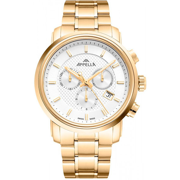 Часы Appella Chronograph L70001.1113CH