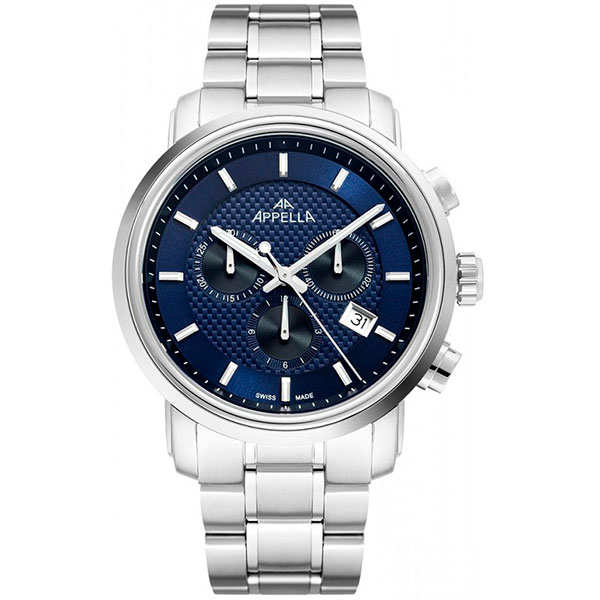 Часы Appella Chronograph L70001.5115CH