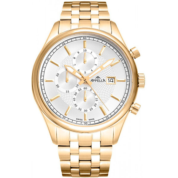 Часы Appella Chronograph L70002.1113CH