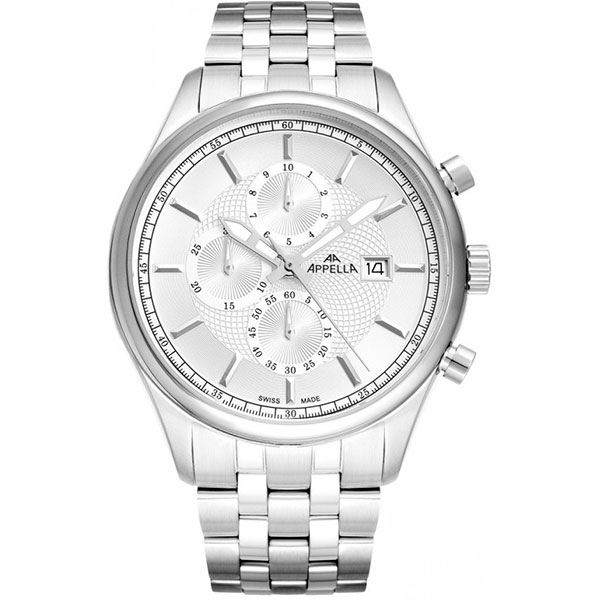Часы Appella Chronograph L70002.5113CH