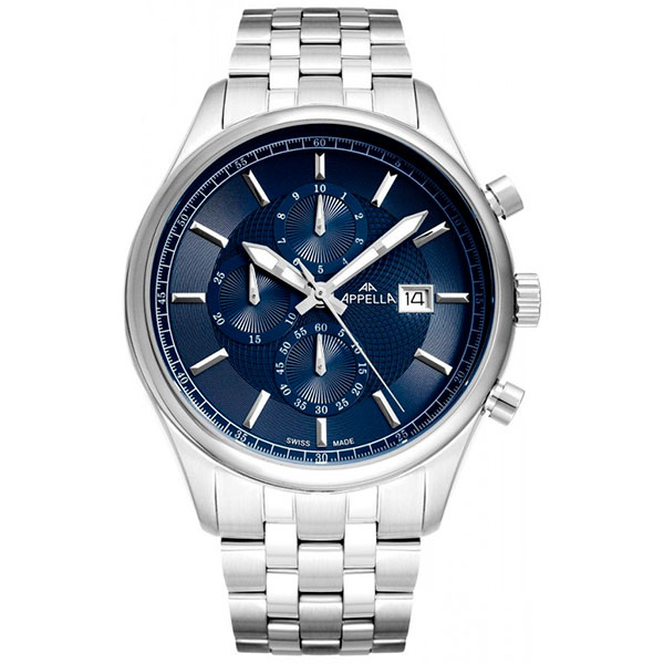 Часы Appella Chronograph L70002.5115CH