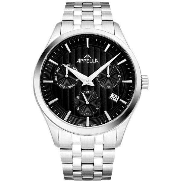 Часы Appella Multifunction L70003.5114QF