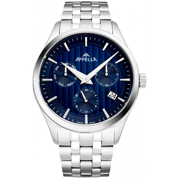 Часы Appella Multifunction L70003.5115QF