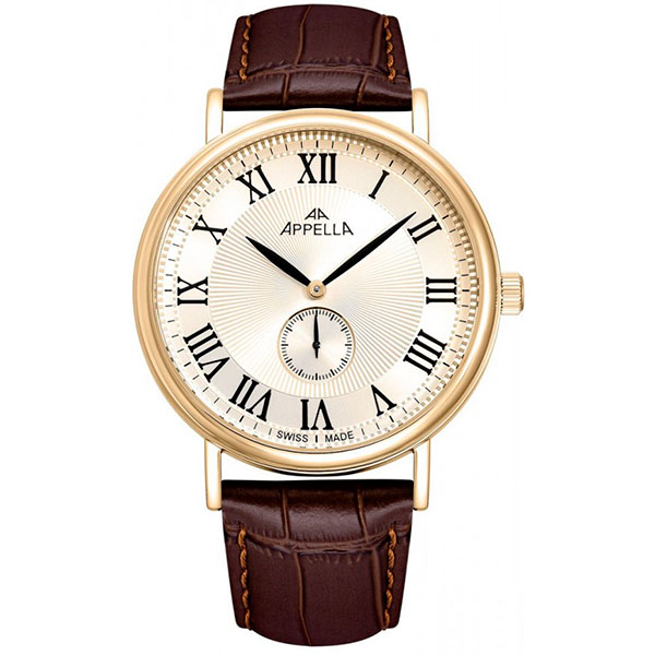 Часы Appella Gents L70005.1B31Q