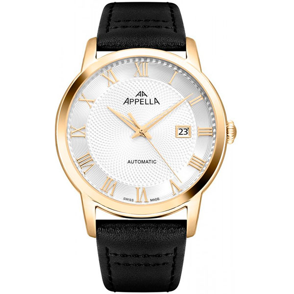 Часы Appella Automatic L70007.1233A