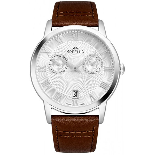 Часы Appella Multifunction L70007.5B33QF