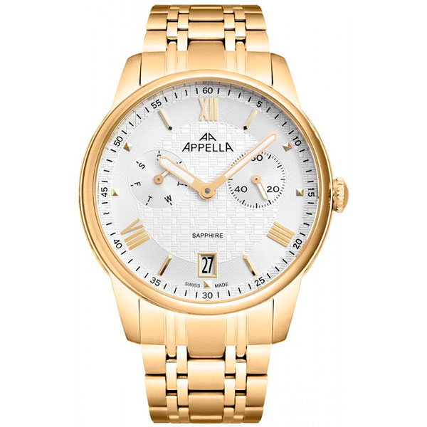 Часы Appella Multifunction L70008.1163QF