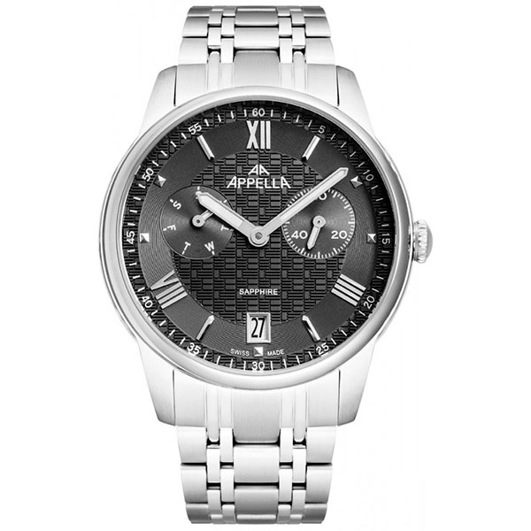 Часы Appella Multifunction L70008.5167QF