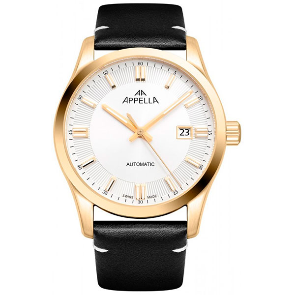Часы Appella Automatic L70009.1213A