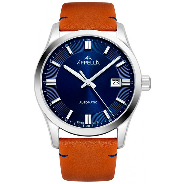 Часы Appella Automatic L70009.5B15A