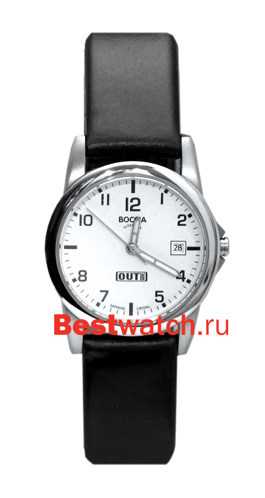 Часы Boccia Dress 3080-01