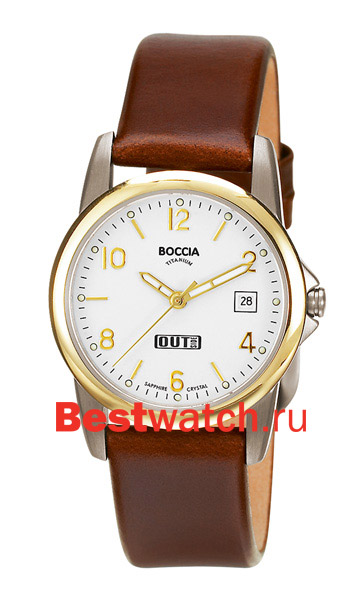 Часы Boccia Dress 3080-05