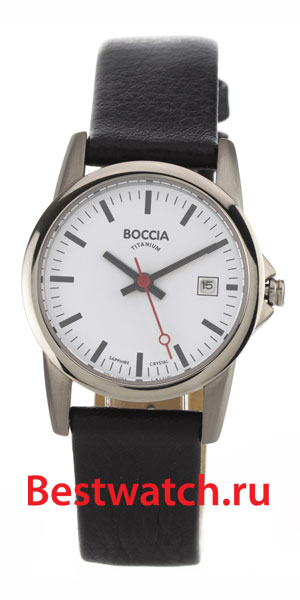 Часы Boccia Titanium 3080-07