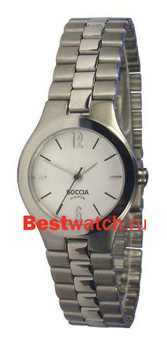 Часы Boccia Style 3082-01