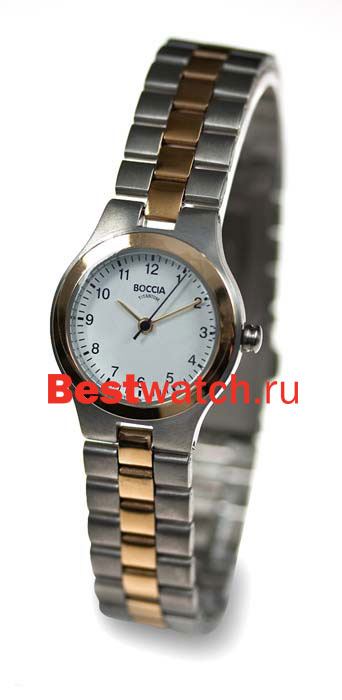 Часы Boccia Style 3082-03