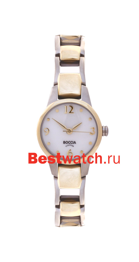 Часы Boccia Style 3100-03