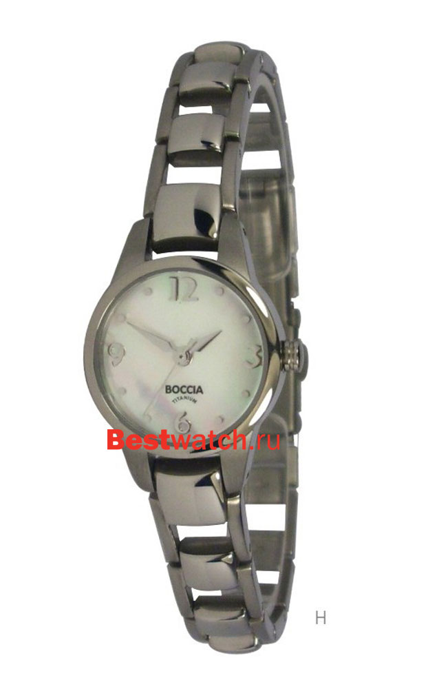 Часы Boccia Style 3100-04