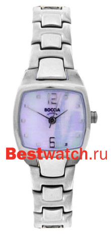 Часы Boccia 3000 Series 3111-01