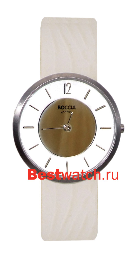 Часы Boccia 3000 Series 3114-09