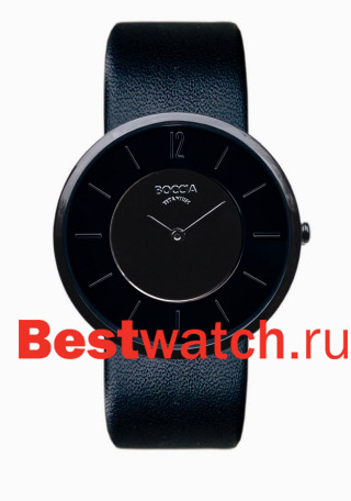Часы Boccia 3000 Series 3114-17