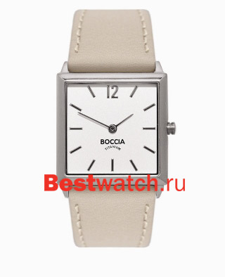 Часы Boccia 3000 Series 3115-01