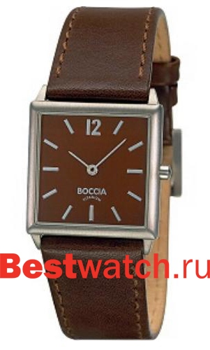 Часы Boccia 3000 Series 3115-02