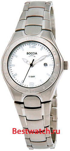 Часы Boccia 3000 Series 3119-01