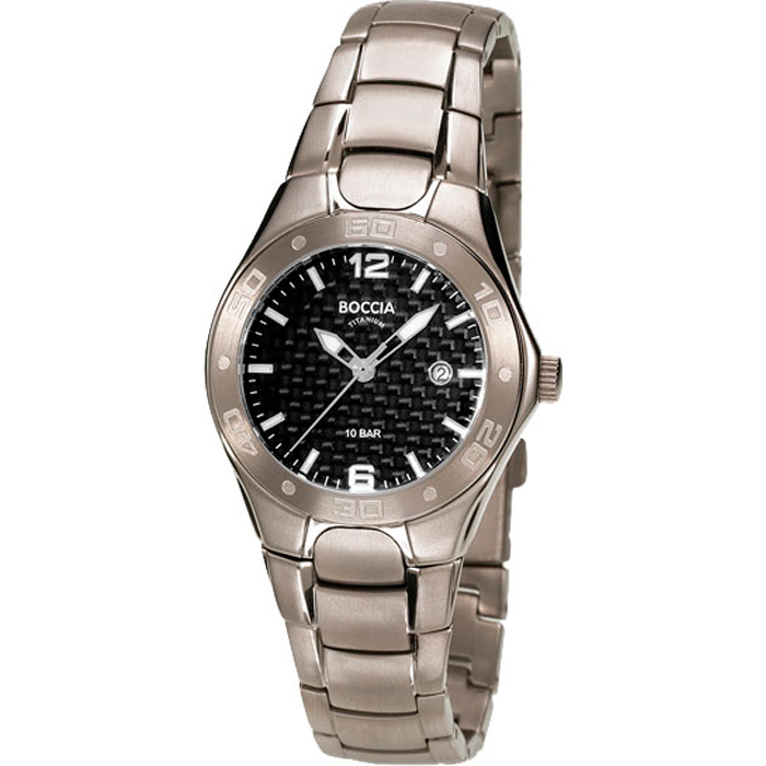Часы Boccia Style 3119-07