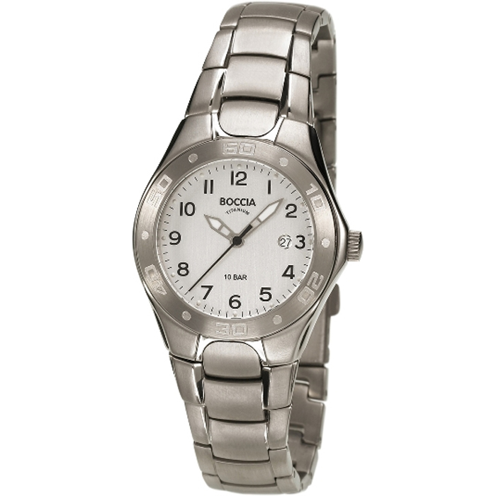 Часы Boccia Style 3119-10