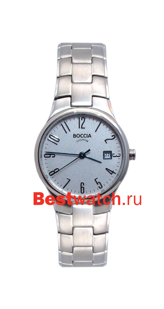 Часы Boccia 3000 Series 3122-01