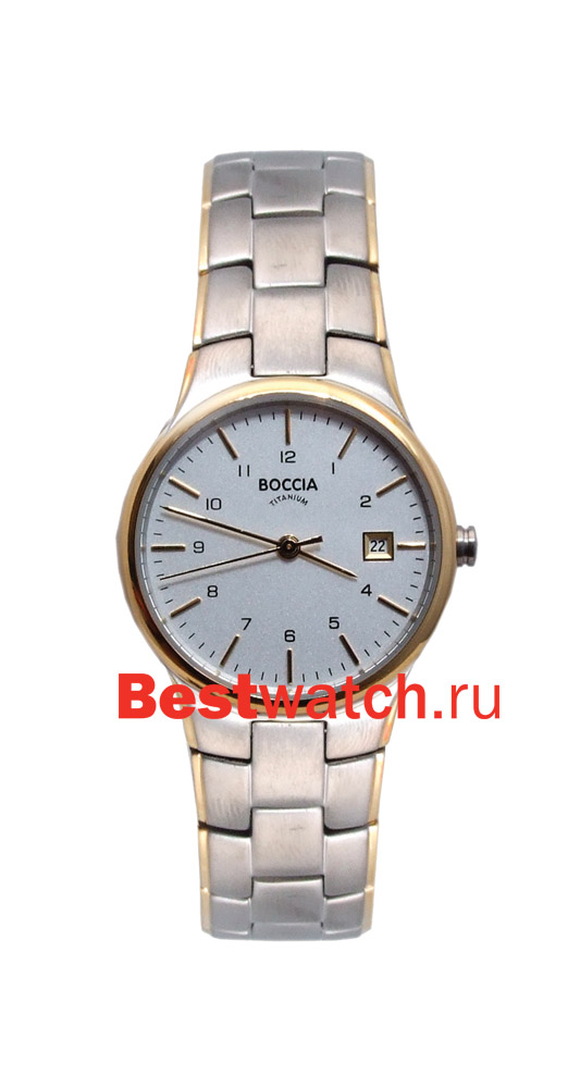 Часы Boccia Dress 3122-04