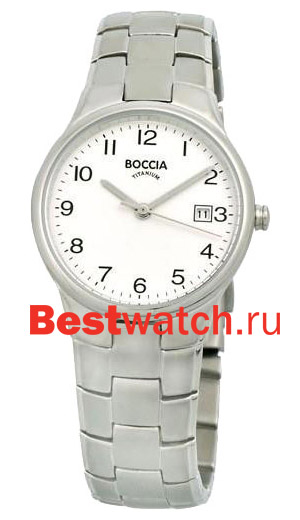 Часы Boccia Dress 3122-10